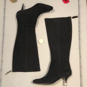 Coach boots size 5.5